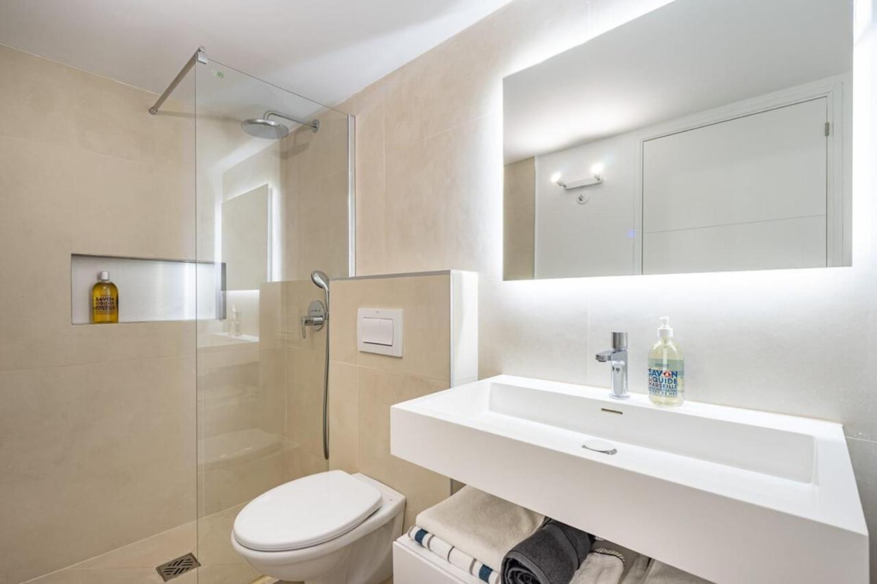 Giovannina-N1 Cassis Exteriér fotografie