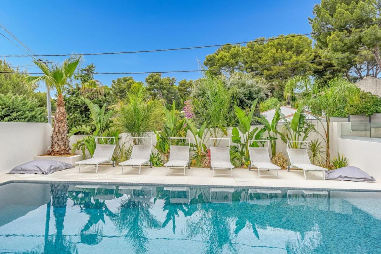 Giovannina-N1 Cassis Exteriér fotografie