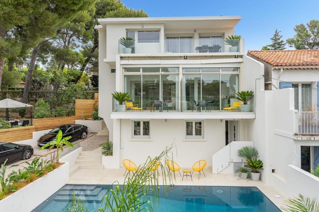 Giovannina-N1 Cassis Exteriér fotografie