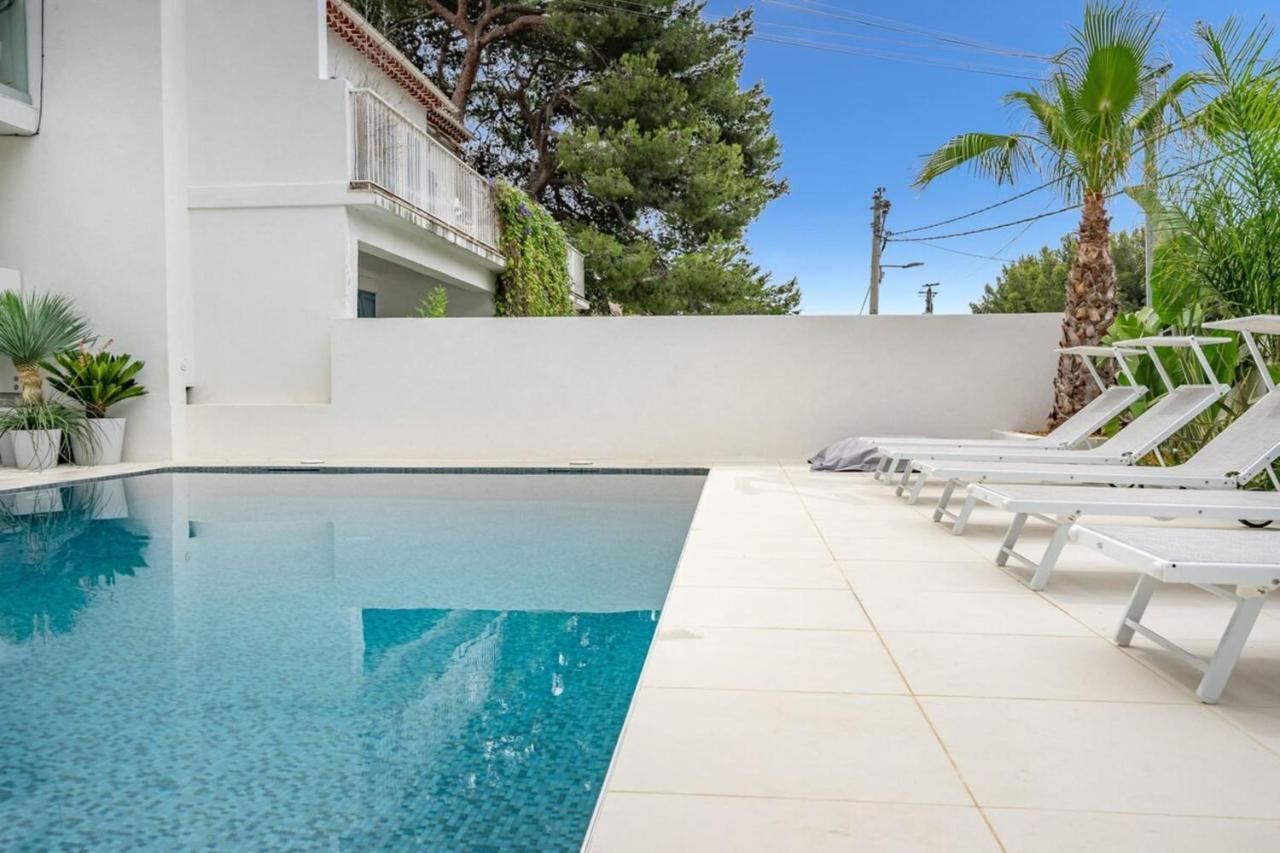 Giovannina-N1 Cassis Exteriér fotografie